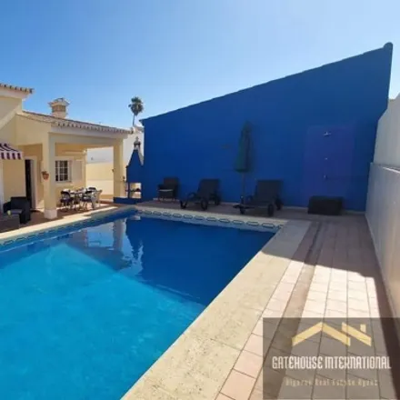 Buy this 3 bed house on Rampa do Solferias in 8400-500 Carvoeiro, Portugal