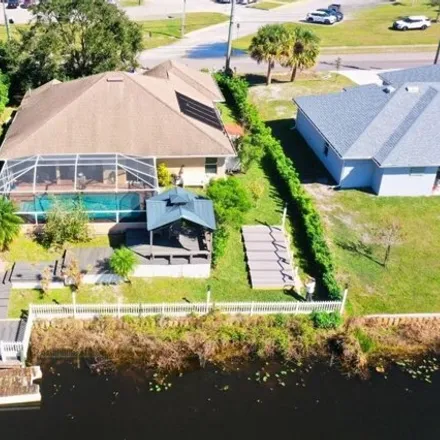 Buy this 3 bed house on 1354 Schumann Dr in Sebastian, Florida