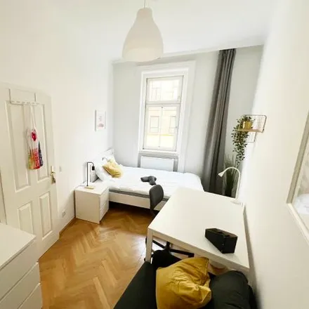 Rent this 1 bed room on Neustiftgasse 114 in 1070 Vienna, Austria