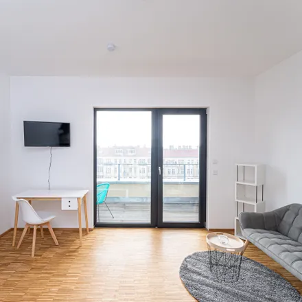 Rent this 1 bed apartment on Wisbyer Straße 71 in 10439 Berlin, Germany