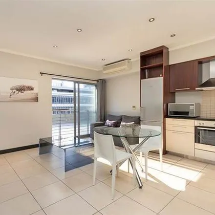 Rent this 1 bed apartment on Icon Building in Jetty Street, Cape Town Ward 115