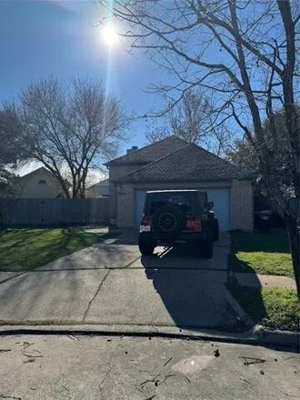 Rent this 3 bed house on 13215 Fountaincrest Ct in Houston, Texas