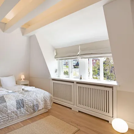 Rent this 3 bed house on List(Sylt) in Mövengrund, Listlandstraße