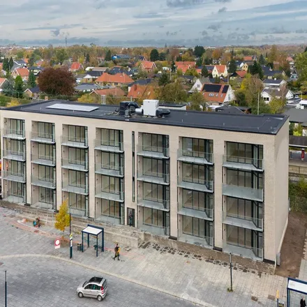 Rent this 3 bed apartment on Skovlunde Torv 6 in 2740 Skovlunde, Denmark