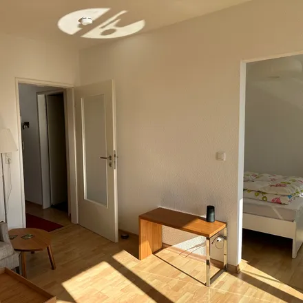 Rent this 1 bed apartment on Auguststraße 22 in 38100 Brunswick, Germany