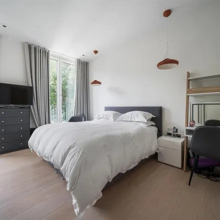 Image 3 - 13 Blenheim Terrace, London, NW8 0EH, United Kingdom - House for rent