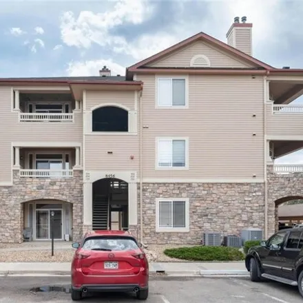 Buy this 2 bed condo on 8460 South Hoyt Way in Jefferson County, CO 80128