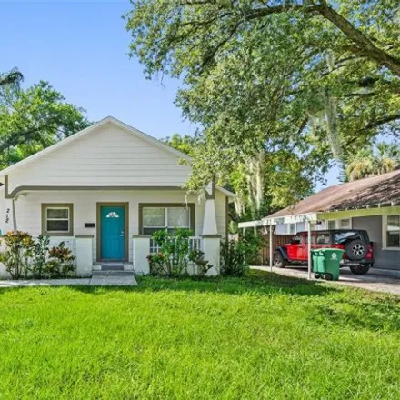 Rent this 3 bed house on 260 West South Avenue in Tampa, FL 33603