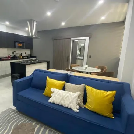 Rent this 1 bed apartment on Calle Prado de los Lirios 4153 in Prados Tepeyac, 45050 Zapopan