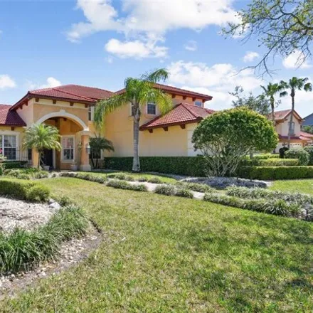 Image 3 - 2279 Baesel View Drive, MetroWest, Orlando, FL 32835, USA - House for sale