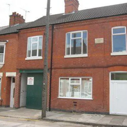 Rent this 1 bed apartment on Abu Huraira in Haynes Road, Leicester