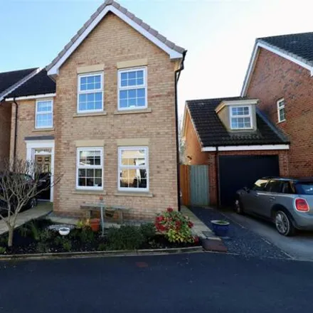 Buy this 3 bed house on Medforth Street in Market Weighton, YO43 3FF