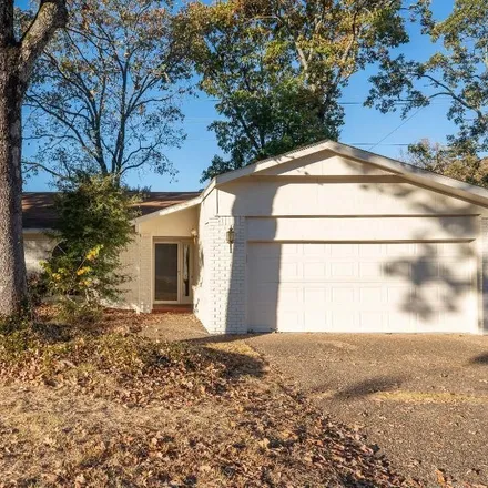 Buy this 3 bed house on 713 Silverhill Road in Tanglewood, North Little Rock