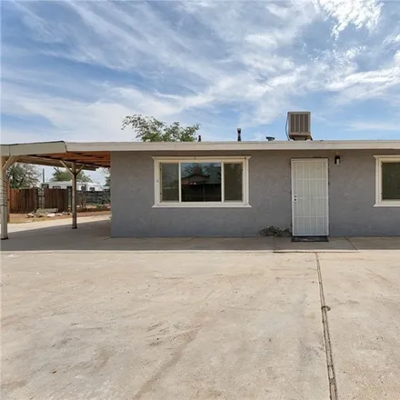 Buy this 3 bed house on 12068 White Avenue in Adelanto, CA 92301