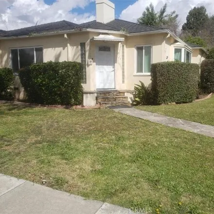 Rent this 3 bed house on 360 West Aliso Street in Pomona, CA 91768