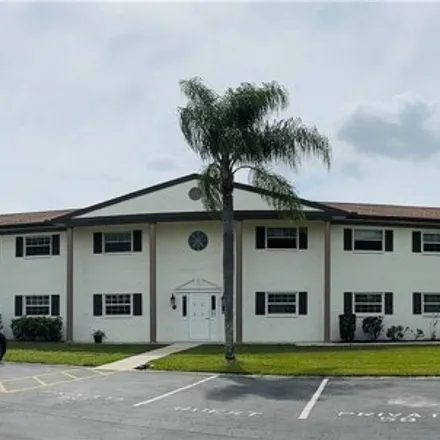 Buy this 2 bed condo on 7058 Nantucket Circle in Old Bridge Village, North Fort Myers