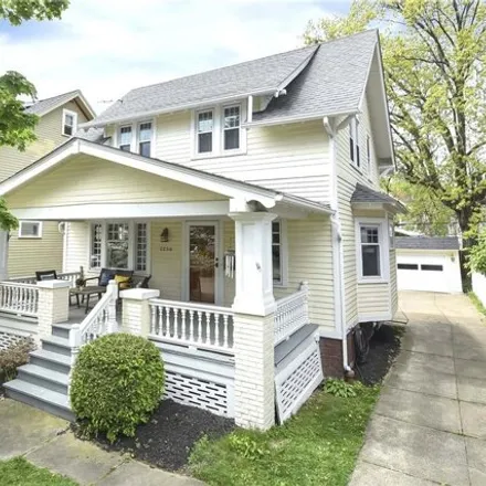 Buy this 3 bed house on 1288 Ramona Avenue in Lakewood, OH 44107