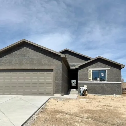 Buy this 4 bed house on 3418 Pheasant Lane in Pueblo, CO 81005