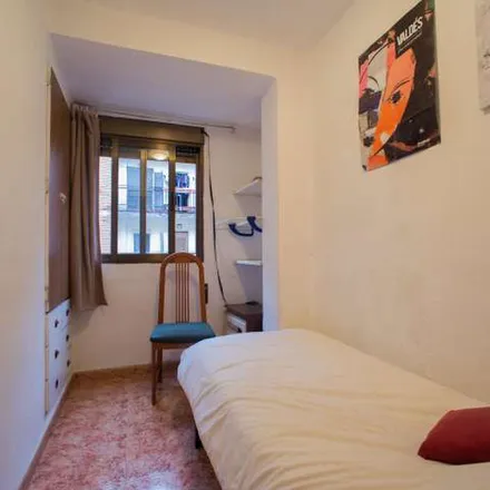 Rent this 3 bed apartment on Carrer del Poeta Maragall in 29, 46007 Valencia