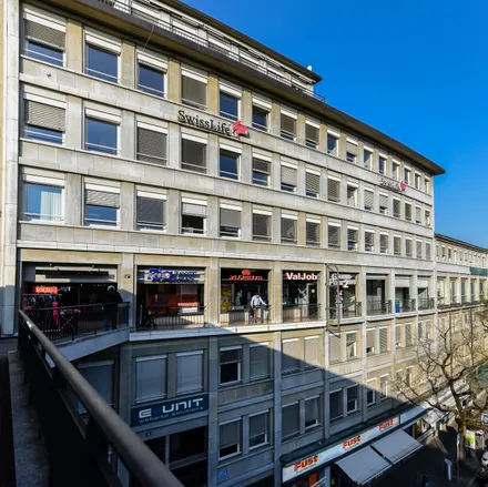 Image 2 - Rue du Grand-Pont, 1003 Lausanne, Switzerland - Room for rent