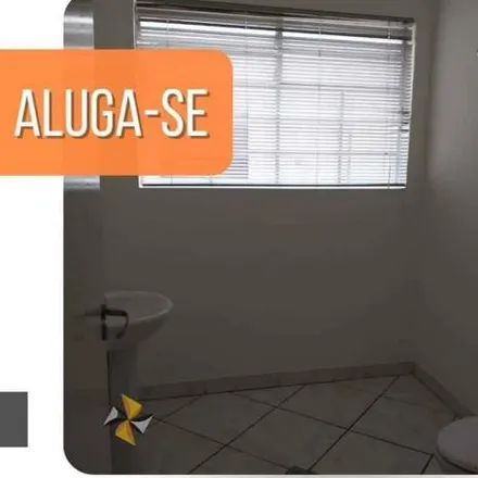 Rent this studio apartment on Banco do Brasil in Rua Santa Catarina, Água Branca