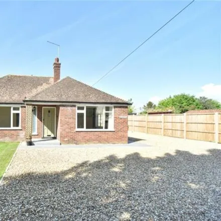 Rent this 3 bed house on St Helens in 39 Queensway, Mildenhall