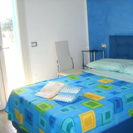 Rent this 1 bed room on Via S'Olivariu in 09010 Piscinas, Italy