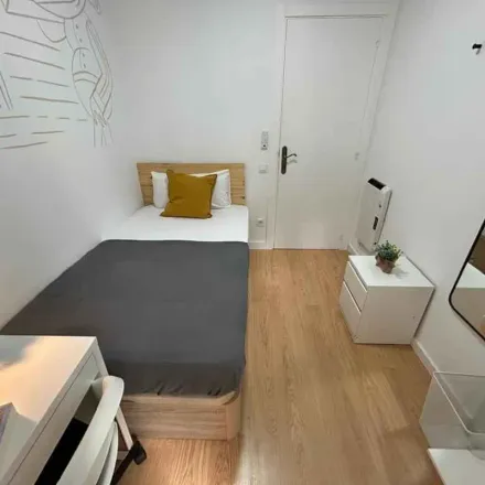 Rent this 1 bed apartment on El Rei de la Màgia in Carrer de les Jonqueres, 15