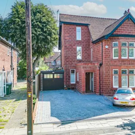 Buy this 4 bed duplex on 75 Styvechale Avenue in Coventry, CV5 6DW