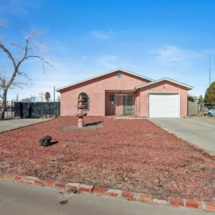 Image 1 - 197 Miranda Court, Montoya, El Paso, TX 79932, USA - House for rent