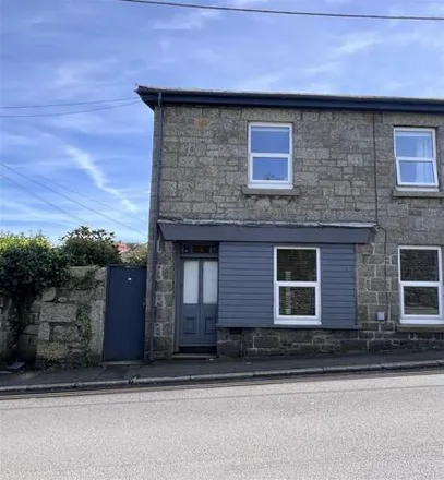 Buy this 3 bed house on Chywoone Hill in Newlyn, TR18 5AJ