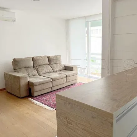 Rent this 1 bed apartment on Alameda Campinas 701 in Cerqueira César, São Paulo - SP