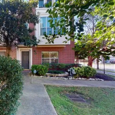 Rent this 2 bed apartment on 2933 Crawford Street in Midtown, Houston