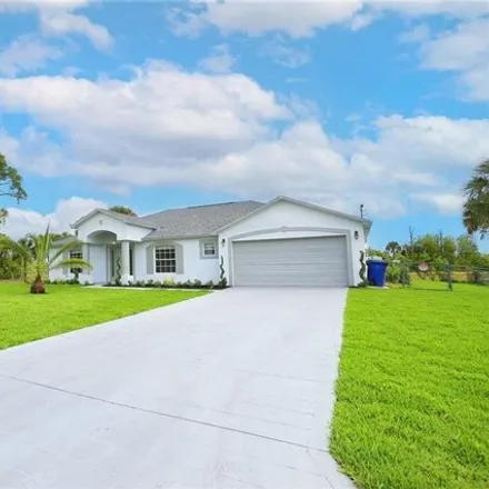 Buy this 5 bed house on 3098 Rita Avenue North in Lehigh Acres, FL 33971