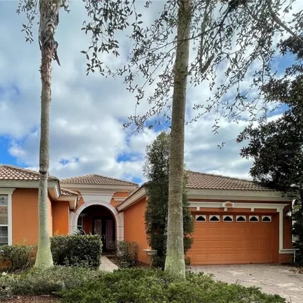 Rent this 3 bed house on 11203 Rapallo Lane in Orange County, FL 34786