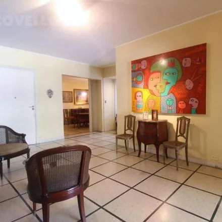 Buy this 5 bed apartment on Ugarteche 3372 in Palermo, C1425 DCO Buenos Aires