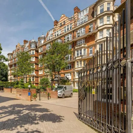 Buy this studio apartment on Embassy of Romania in 4 Palace Green, London