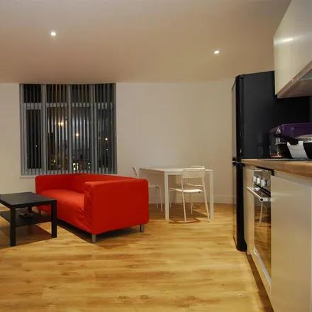 Rent this 2 bed apartment on Buffet City in St Andrew's Cross, Plymouth