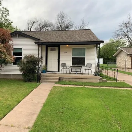 Rent this 3 bed house on 5206 Grover Avenue in Austin, TX 78756