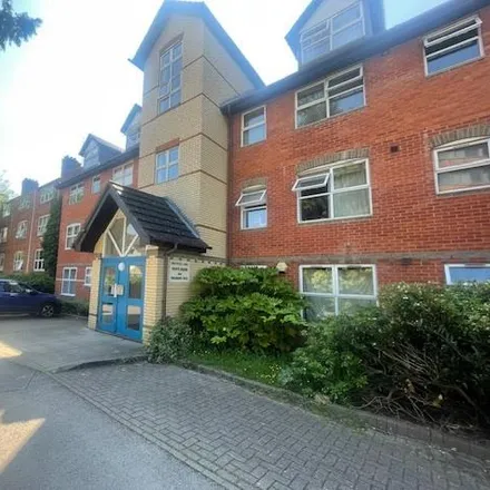 Rent this 2 bed apartment on Weavers Court in 3 Donnington Road, Reading
