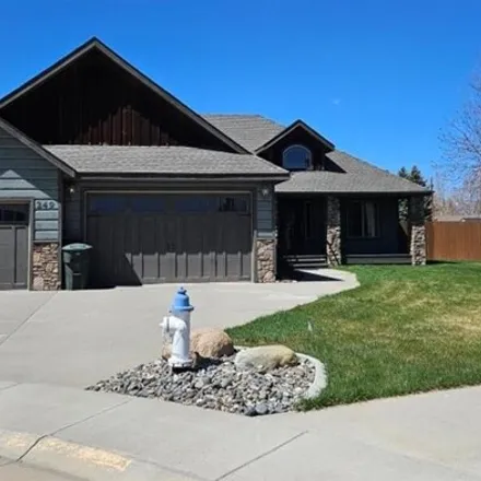 Image 1 - 201 Covey Court, Cody, WY 82414, USA - House for sale