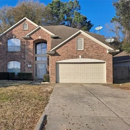 Rent this 4 bed house on 21633 Forest Colony Drive in Montgomery County, TX 77365