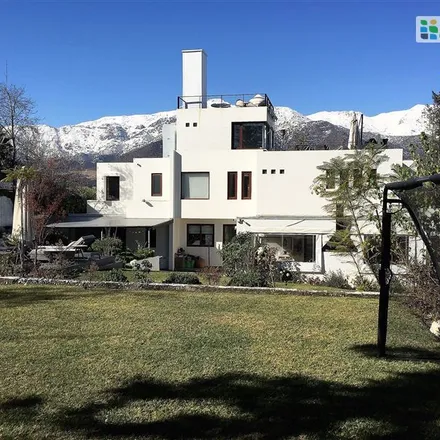Image 7 - Colina del Mirador 2365, 757 0936 Provincia de Santiago, Chile - House for sale