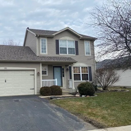 Rent this 3 bed house on 83 West Auburndale Lane in Cortland, Cortland Township