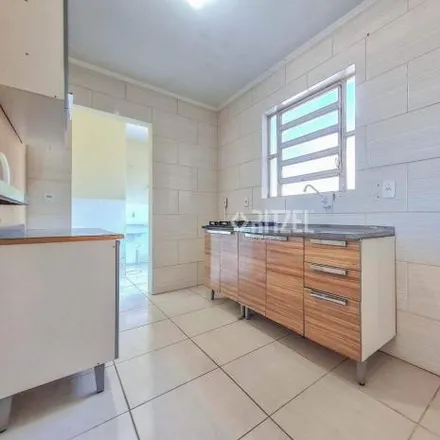 Rent this 1 bed apartment on Rua Benjamin Constant in Rio Branco, Novo Hamburgo - RS