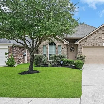 Rent this 3 bed house on 2366 Sandy Fields Lane in Montgomery County, TX 77386