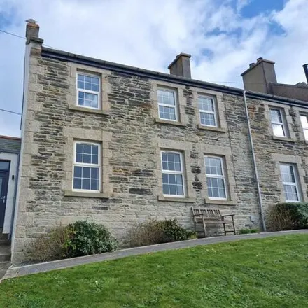 Buy this 3 bed townhouse on Coastguard Cottages in Peverell Terrace, Porthleven