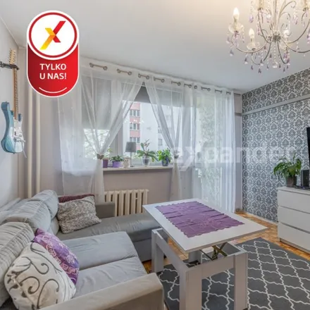 Buy this 2 bed apartment on Aleja Generała Józefa Hallera in 53-325 Wrocław, Poland