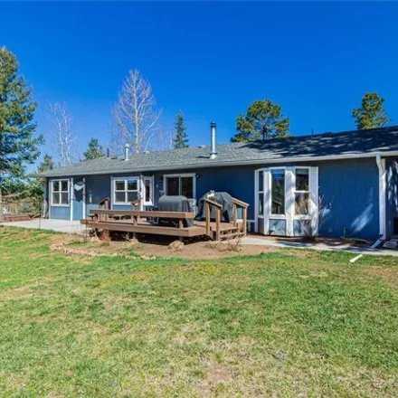 Image 3 - 1149 Parkview Road, Woodland Park, CO 80863, USA - House for sale