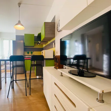 Image 2 - Smart studio with balcony near Affori FN metro station  Milan 20161 - Apartment for rent